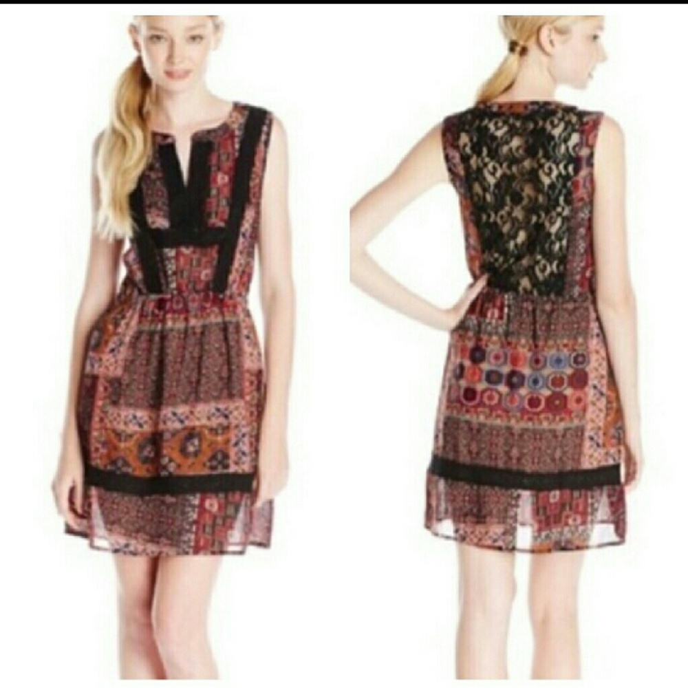 Georgous miss me dress